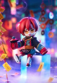 Jiangshi Twins: Garlic - Nendoroid Doll (2)