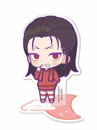 Shouei Barou & Rin Itoshi - Good Night 4 - Buddy Colle - Acrylaufsteller - Megahouse (3)