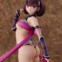 Suzu Kanade - Purification Ninja Costume - Union Creative (5)