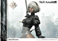 2B (YorHa No. 2 Type B) - Deluxe Edition - Square Enix Masterline SEM-05DX - Prime 1 Studio / Square ENix (19)