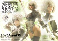 2B (YorHa No. 2 Type B) - Deluxe Edition - Square Enix Masterline SEM-05DX - Prime 1 Studio / Square ENix (3)
