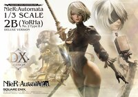 2B (YorHa No. 2 Type B) - Deluxe Edition - Square Enix Masterline SEM-05DX - Prime 1 Studio / Square ENix (4)
