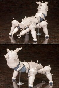 Haw 206 Prototyp - Ghost in the Shell Model Kit  - Kotobukiya (6)