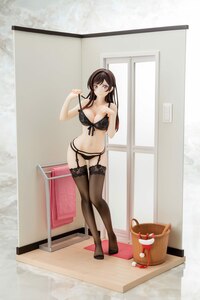 Chizuru Mizuhara - See-through Lingerie - Hakoiri Musume (15)