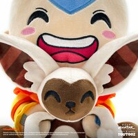 Aang und Momo- Avatar: Der Herr der Elemente Plüsch - Youtooz (6)