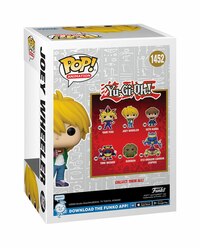 Joey Wheeler - Duelist Kingdom - Yu-Gi-Oh! Funko POP! (3)