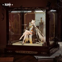 Ningguang Figur Box (Eclipsing Star) - Genshin Impact - miHoYo (1)
