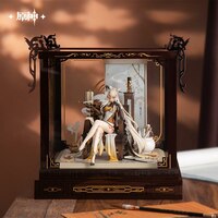 Ningguang Figur Box (Eclipsing Star) - Genshin Impact - miHoYo (1)