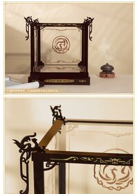 Ningguang Figur Box (Eclipsing Star) - Genshin Impact - miHoYo (5)