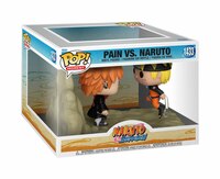 Pain vs Naruto - Funko POP! Moment Set (2)