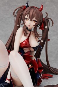 QBZ-97 - Gretel the Witch - 1/4 B-Style - FREEing (9)