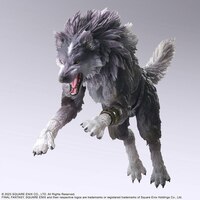 Clive Rosfield & Torgal Bundle - Final Fantasy XVI Bring Arts - Square Enix (7)