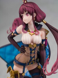Ramizel Erlenmeyer  - KT Model+ - Wonderful Works / Koei Tecmo Games (9)