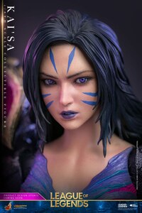 Kai'Sa - Video Game Masterpiece - Hot Toys (6)