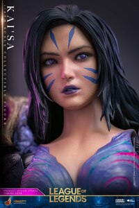 Kai'Sa - Video Game Masterpiece - Hot Toys (7)