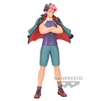 Guel Jeturk - Mobile Suit Gundam: The Witch from Mercury - Banpresto (2)