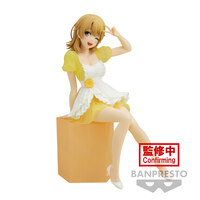 Iroha Isshiki - My Teen Romantic Comedy SNAFU - 10th Anniversary Serenus Couture - Banpresto (1)