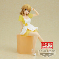 Iroha Isshiki - My Teen Romantic Comedy SNAFU - 10th Anniversary Serenus Couture - Banpresto (1)
