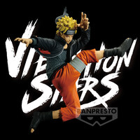 Naruto Uzumaki - Naruto Shippuden - Vibration Stars IV - Banpresto (1)
