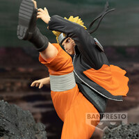 Naruto Uzumaki - Naruto Shippuden - Vibration Stars IV - Banpresto (1)