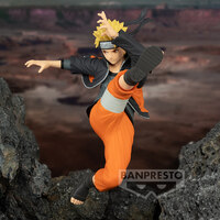 Naruto Uzumaki - Naruto Shippuden - Vibration Stars IV - Banpresto (1)
