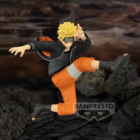 Naruto Uzumaki - Naruto Shippuden - Vibration Stars IV - Banpresto (1)