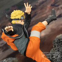 Naruto Uzumaki - Naruto Shippuden - Vibration Stars IV - Banpresto (1)