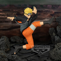 Naruto Uzumaki - Naruto Shippuden - Vibration Stars IV - Banpresto (1)