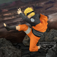 Naruto Uzumaki - Naruto Shippuden - Vibration Stars IV - Banpresto (1)