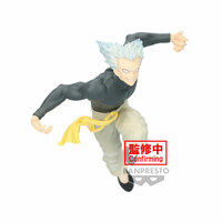 Garou - One Punch-Man - Figure #4 - Banpresto (1)