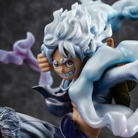 Monkey D. Ruffy - Gear 5 - Portrait Of Pirates WA-MAXIMUM - Megahouse (2)