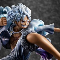 Monkey D. Ruffy - Gear 5 - Portrait Of Pirates WA-MAXIMUM - Megahouse (10)
