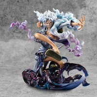 Monkey D. Ruffy - Gear 5 - Portrait Of Pirates WA-MAXIMUM - Megahouse (7)