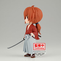 Kenshin Himura - Rurouni Kenshin Vol.2 - Q Posket  (1)