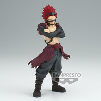Eijiro Kirishima - My Hero Academia - Age of Heroes II - Banpresto (1)
