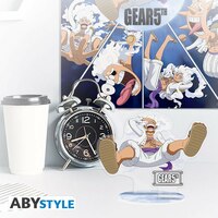 Ruffy Gear 5th - Acrylaufsteller - ABYStyle (1)