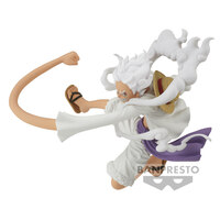Monkey D. Ruffy Gear 5 - One Piece - Battle Record Collection - Banpresto (1)