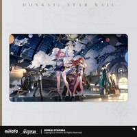 Honkai: Star Rail Mousepad Departure of the Express 70 x 40 cm (1)