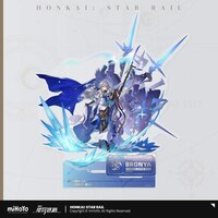 Honkai: Star Rail Acryl Figur Bronya 20 cm (1)