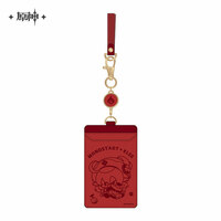 Klee Chibi Ver. - Kartenhülle / Passhülle - Genshin Impact - miHoYo (1)