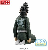 Genya Shinazugawa - Swordsmith Village - PM Perching - SEGA  (1)