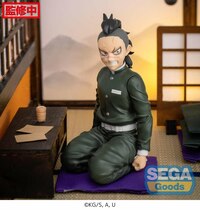 Genya Shinazugawa - Swordsmith Village - PM Perching - SEGA  (1)
