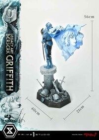 Griffith - Normal Version - Kentaro Miura Legacy Art Collection (LABR-02) - Prime 1 Studio (8)