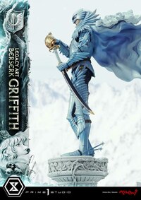 Griffith - Normal Version - Kentaro Miura Legacy Art Collection (LABR-02) - Prime 1 Studio (17)