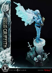 Griffith - Normal Version - Kentaro Miura Legacy Art Collection (LABR-02) - Prime 1 Studio (20)