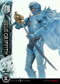 Griffith - Normal Version - Kentaro Miura Legacy Art Collection (LABR-02) - Prime 1 Studio (19)