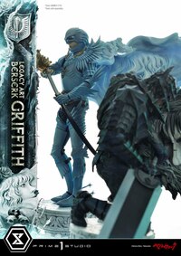Griffith - Normal Version - Kentaro Miura Legacy Art Collection (LABR-02) - Prime 1 Studio (26)
