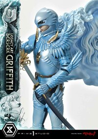 Griffith - Normal Version - Kentaro Miura Legacy Art Collection (LABR-02) - Prime 1 Studio (24)