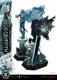 Griffith - Normal Version - Kentaro Miura Legacy Art Collection (LABR-02) - Prime 1 Studio (25)
