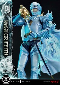 Griffith - Normal Version - Kentaro Miura Legacy Art Collection (LABR-02) - Prime 1 Studio (18)